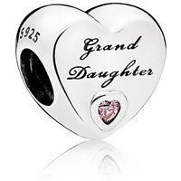 Charm Pandora Pandora Moments in Argento Zirconia 796261PCZ - 796261PCZ